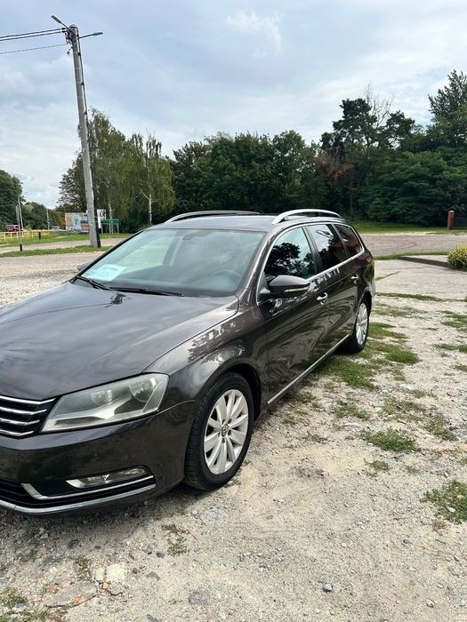 Sprzedam samochód Volkswagen Passat 2.0 TDI