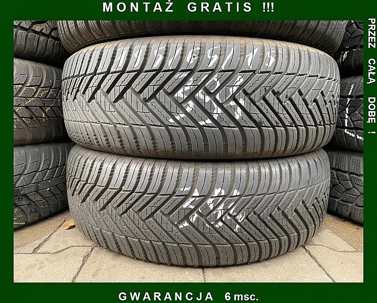 195/65r15 Hankook Kinergy 4S2_6mm_2szt_(394)