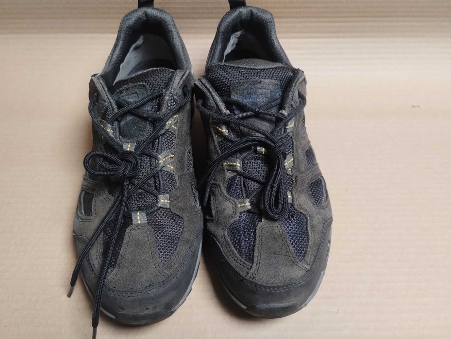 buty trekkingowe jack wolfskin 43