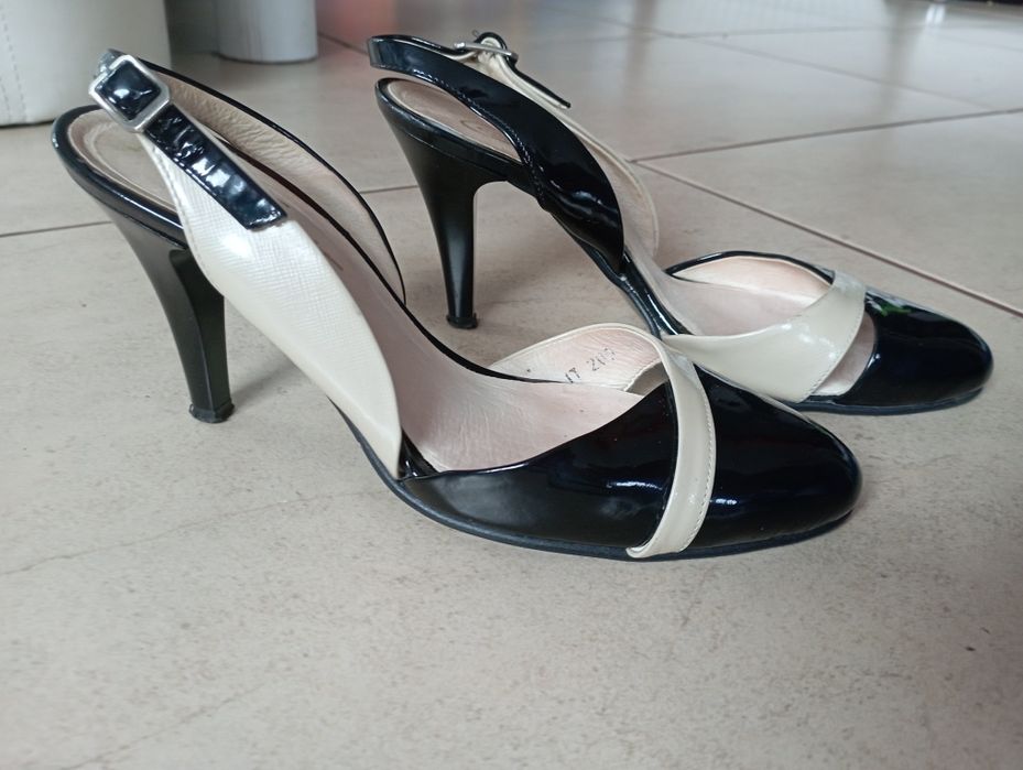 Buty damskie 37 rozmiar skórzane j nowe