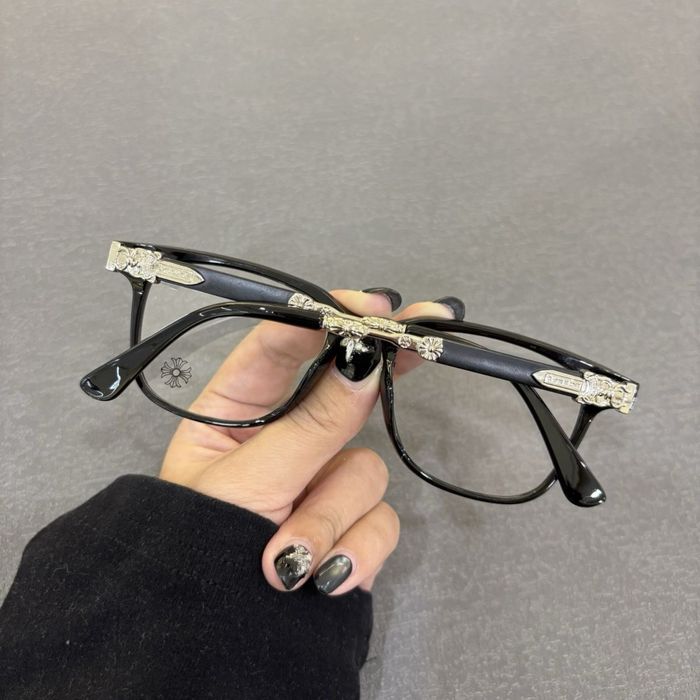 Очки имиджевые  Chrome Hearts Хром хартс