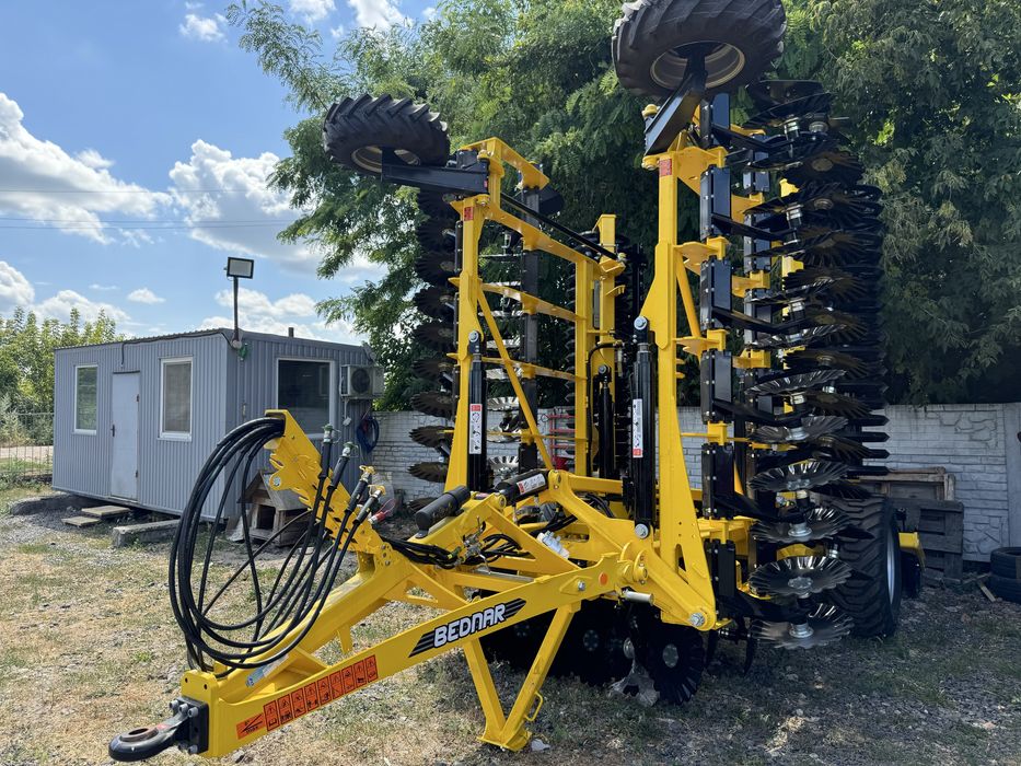 Bednar Компактор Swifter Культиватор Передпосівний Універсальний