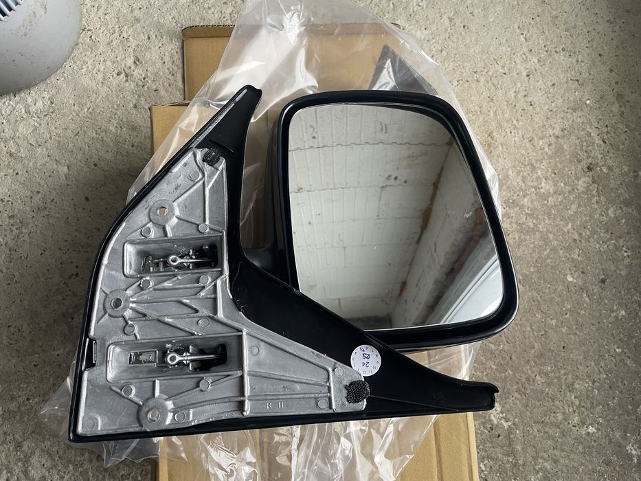 Дзеркало праве механічне нове | аналог оригіналу | хороша якість