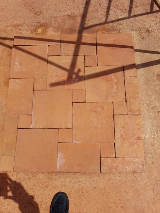 Ladrilhos , terracota, tijoleiras
