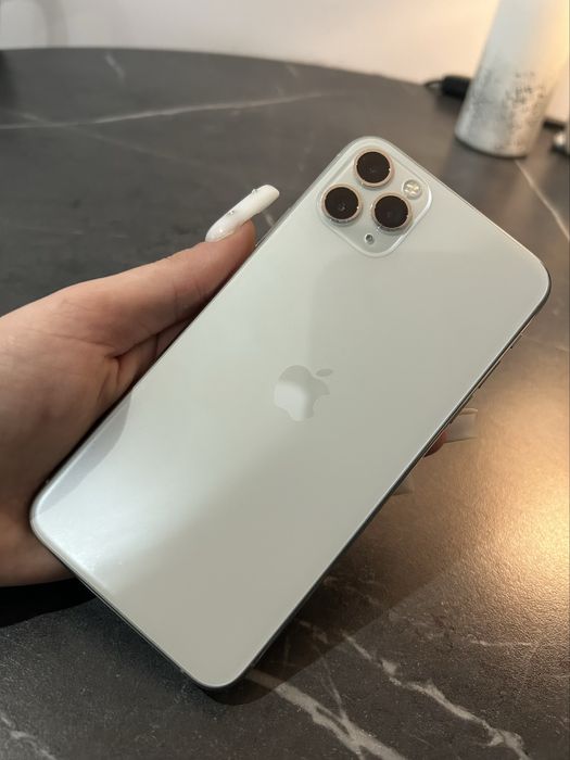 iPhone 11 Pro Max 64GB – Biały