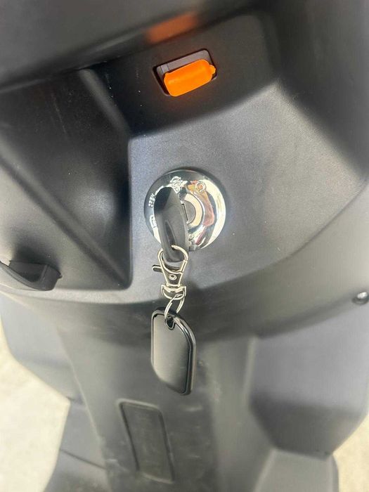 e-bike Scooter Elétrica Seventeen Zoa 72V - Não precisa carta