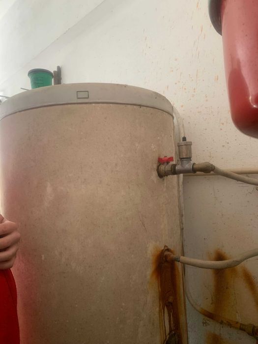 Cilindro  BAXIROCA de 280L