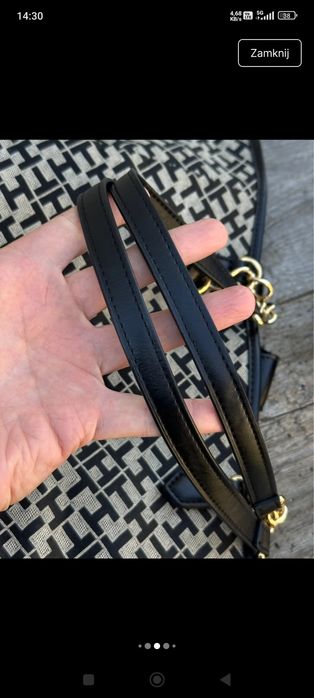 Torebka na ramię Tommy Hilfiger