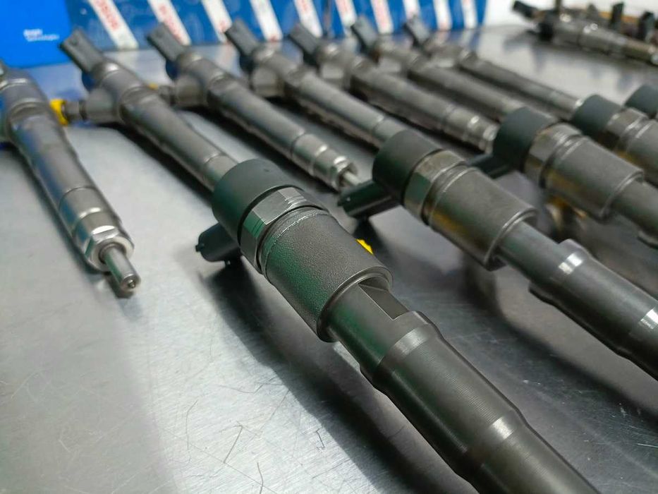 Wtryski Citroen C4 C5 307, 308, 407, 508 2.0 HDI Delphi EJBR03801D