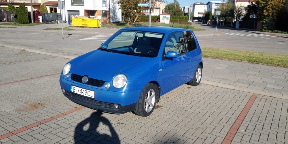 Volkswagen Lupo