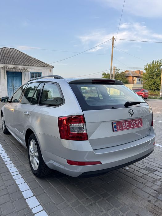 Skoda Oktavia а7  Шкода Октавія 4*4 Дизель
