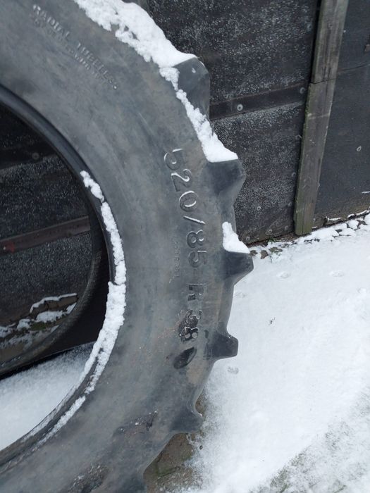 Opona vredestein 20.8r38