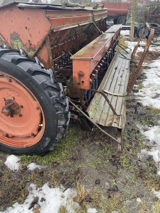 Продам сівалку СЗ-3,6 не гнила питання за тел