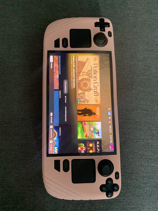 Steam Deck Oled 512 GB Новий