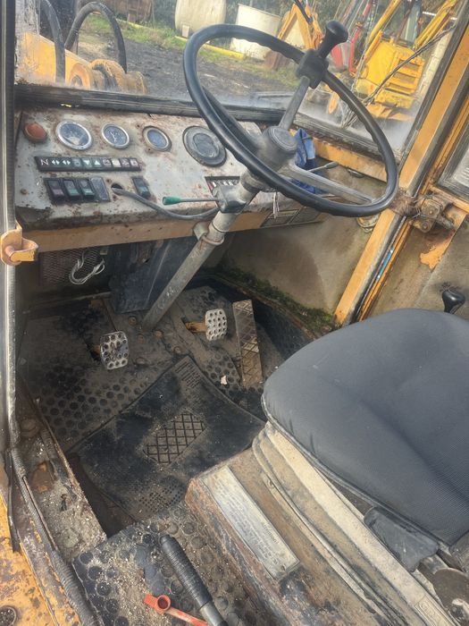 Pa carregadora schaeff skl 830