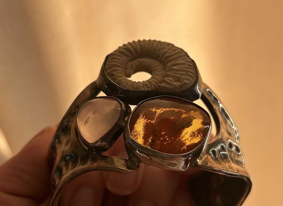 Bransoletka z kamieniami naturalnymi Gutowska Jewelry