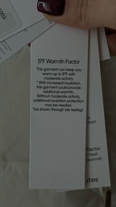 Куртка/пуховик Calvin Klein