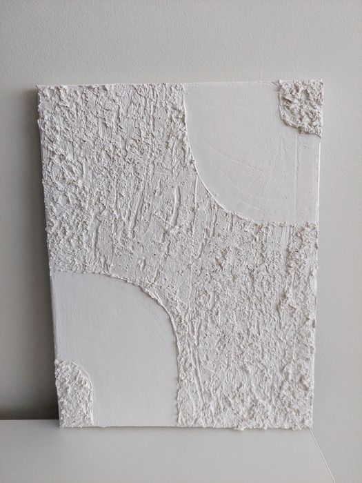 Quadro Branco Texturado428624854133647361