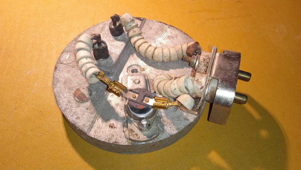 ТЭН для Кофеварка гейзерная электрическая ЭГ-2,0/0,8-У4  СССР