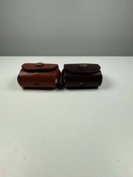 Caixa para AirPods Pro com couro