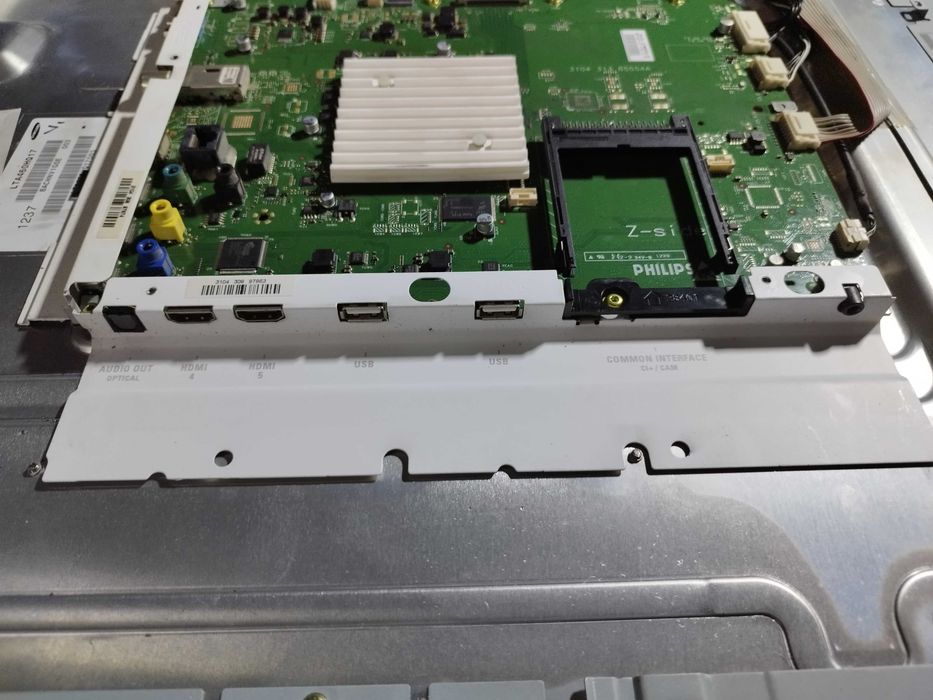 Tv Philips para peças