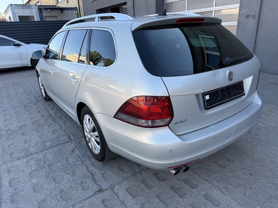 VW Golf 1.4 TSI Automat DSG. Bardzo zadbany.