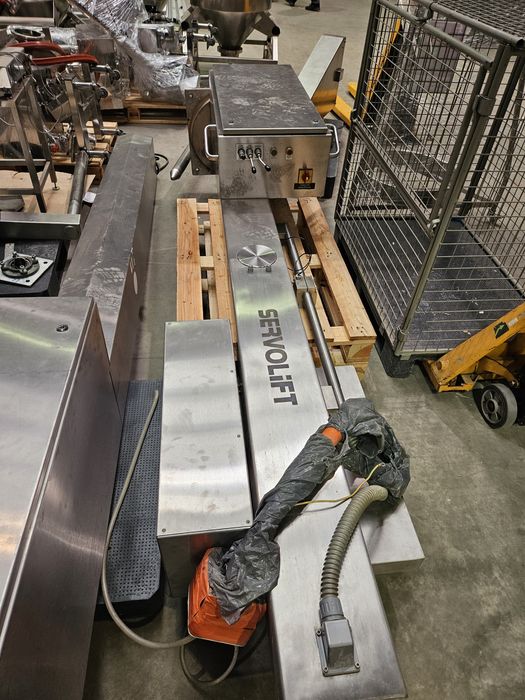 Podnośnik kolumnowy Servolift