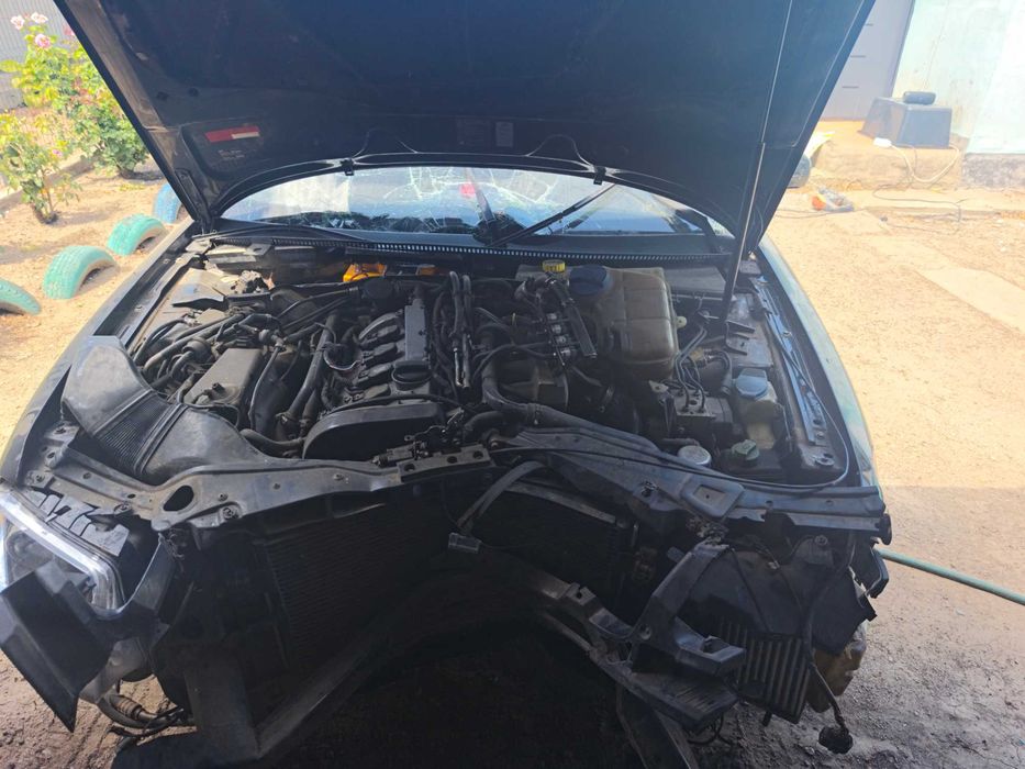 Авто Passat b5+