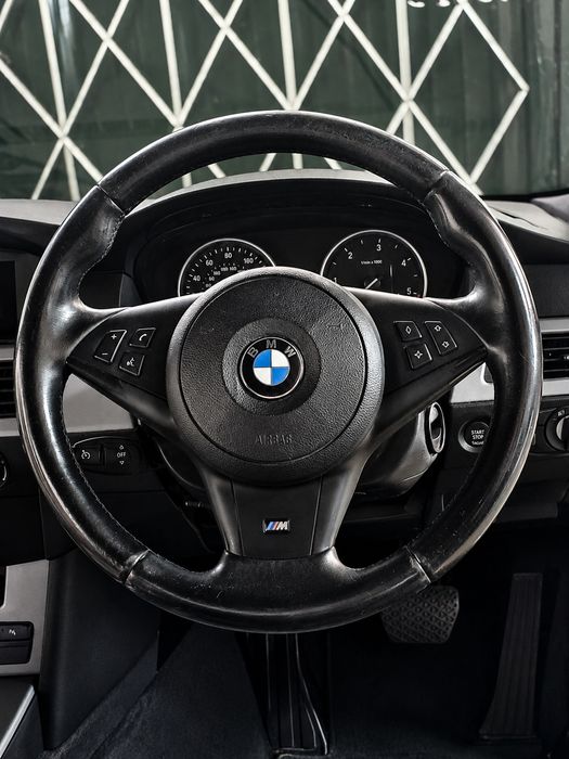 Volante Bmw E60 LCI Pack M