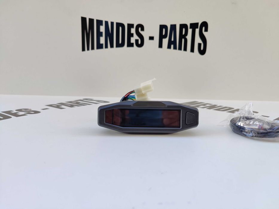 Velocímetro moto digital