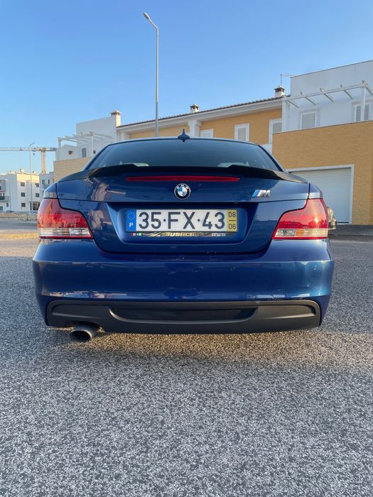 Bmw 120d coupe 177cv