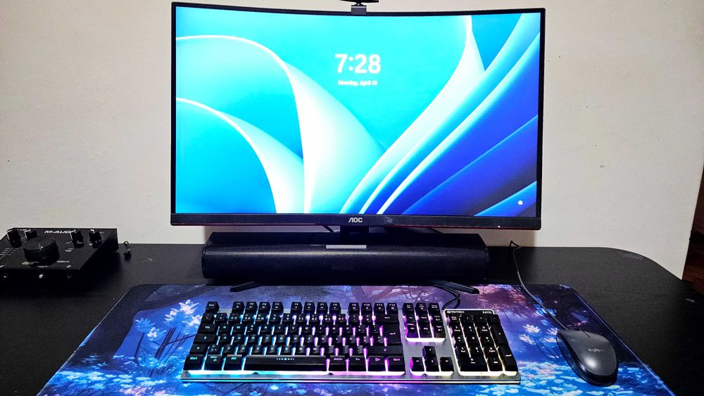 KIT PC Gamer completo