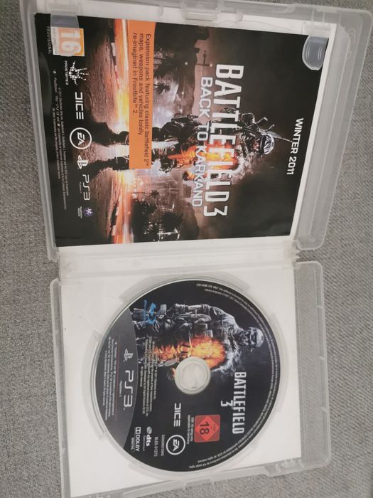 Battlefield 3 PS3