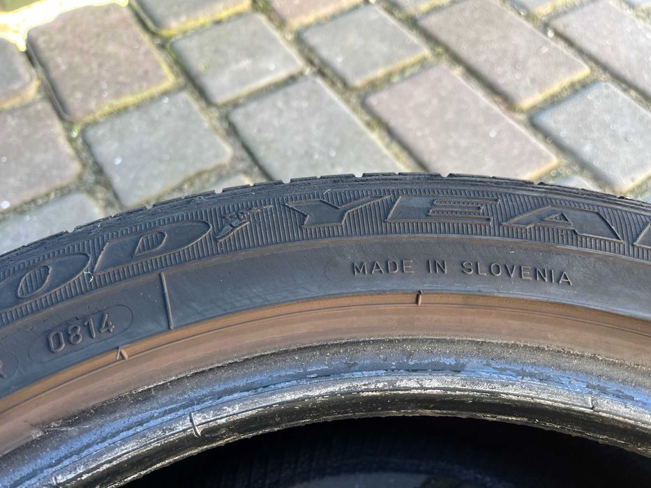 ШИНИ літні 215/45 R16 GoodYear Excellence