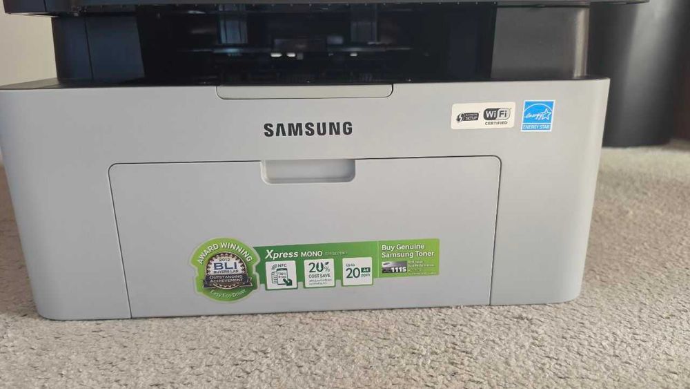 Urządzenie wielofunkcyjne Samsung Xpress M2070 FW z Wifi