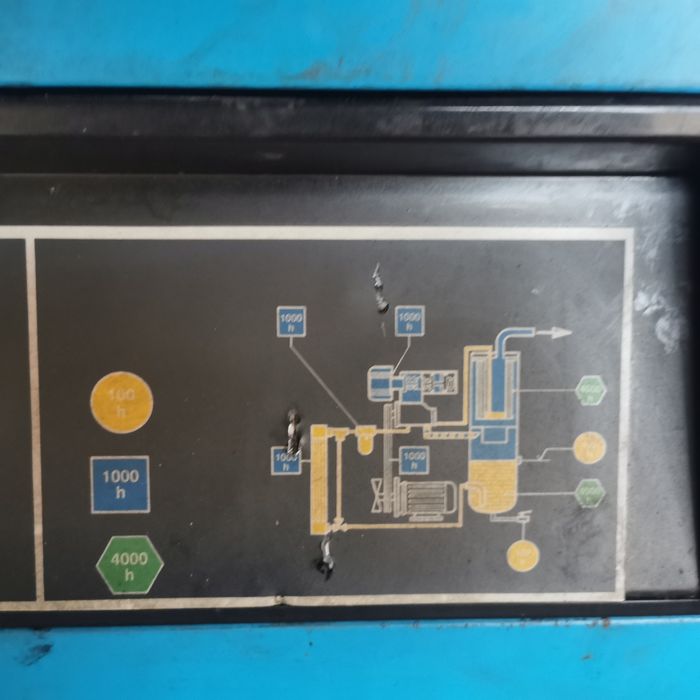 Kompresor ABAC VT 1508/20