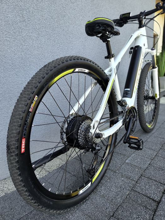 Rower elektryczny Ecobike SX 3 | Rama 17" |  Koła 27,5" | Bateria 13Ah |