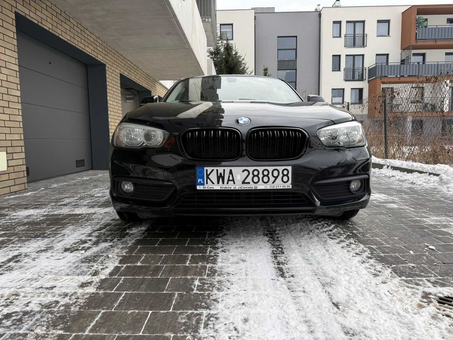 BMW f20 diesel 2016r Sprzedam lub zamienię na coś tańszego