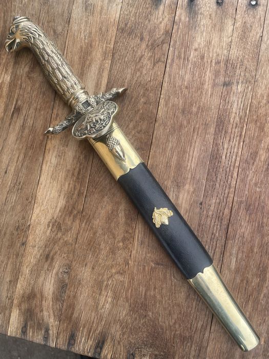 Кинжал Solingen PUMA