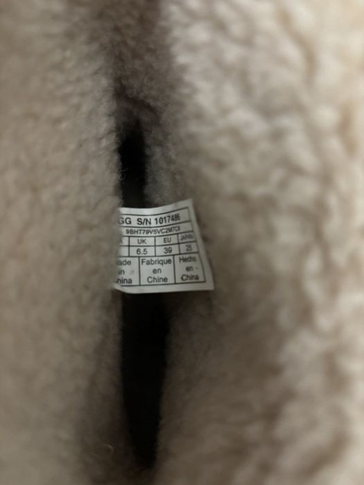 Женские ботинки Ugg