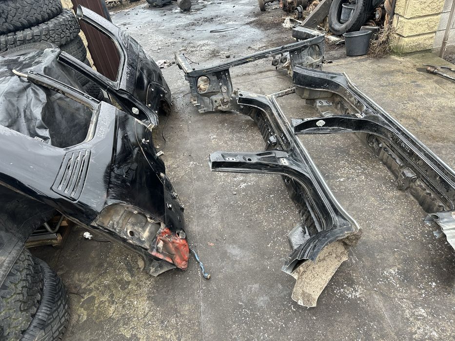 Четверті Toyota Land Cruiser Prado 90