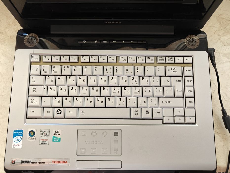 toshiba satellite a200 - купить ноутбуки - Цена на OLX.ua