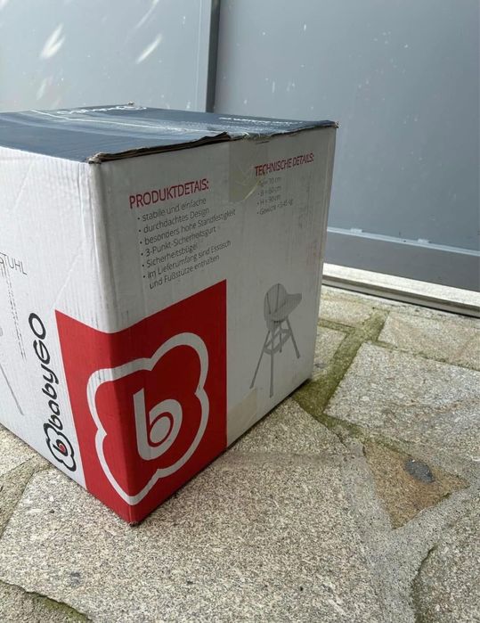 Cadeira de refeição/papa