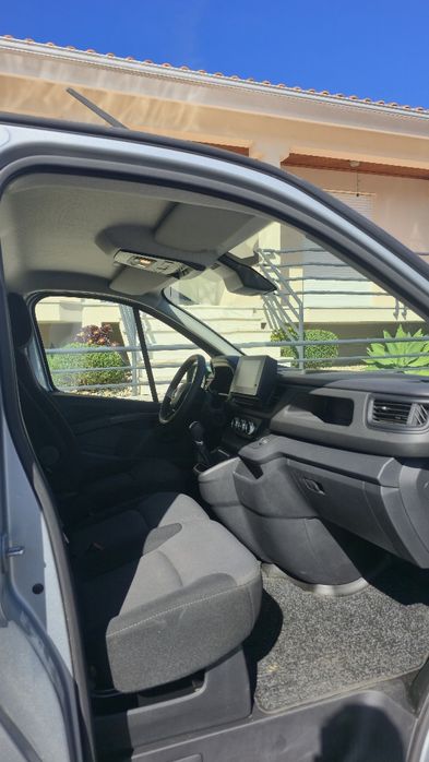 Renault Trafic E-Tech 100% Elétrica - 2024 - ISENTA DE ISV E IUC