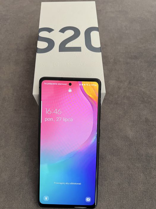 Telefon SAMSUNG S20 FE