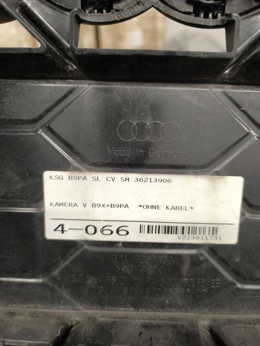 Grill audi a4 b9 2023r