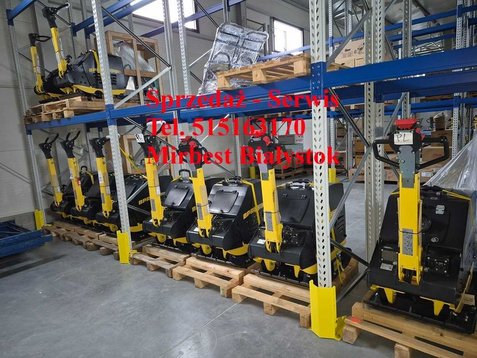 Skoczek Weber SRV 620