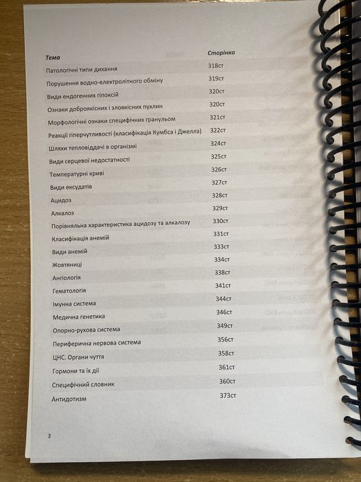 Конспекти tdmu підготовка до КРОК І