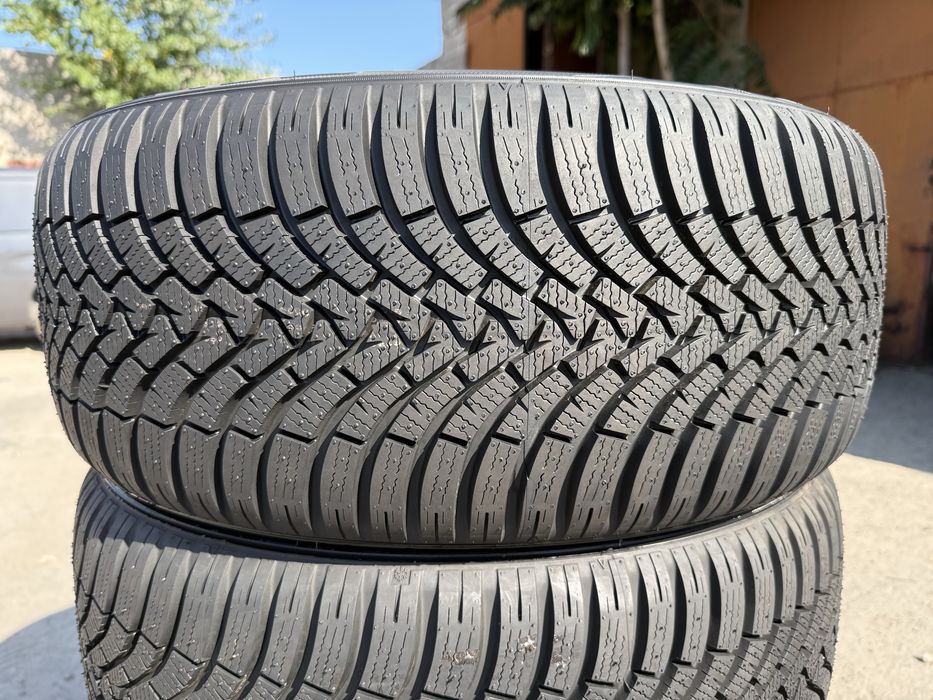 245/45 r19 Falken EuroWinter НОВАЯ Резина зимняя
