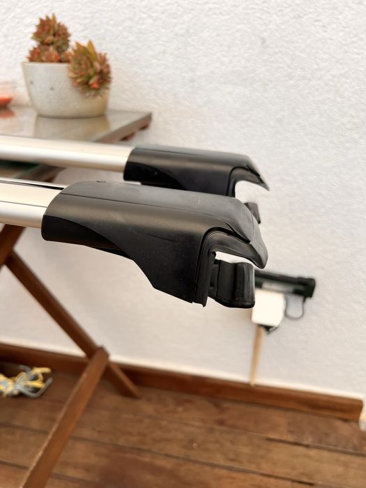 Barras tejadilho whispbar S45